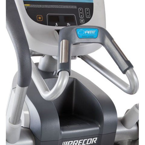 Precor AMT® 885 with Open Stride™ Adaptive Motion Trainer®