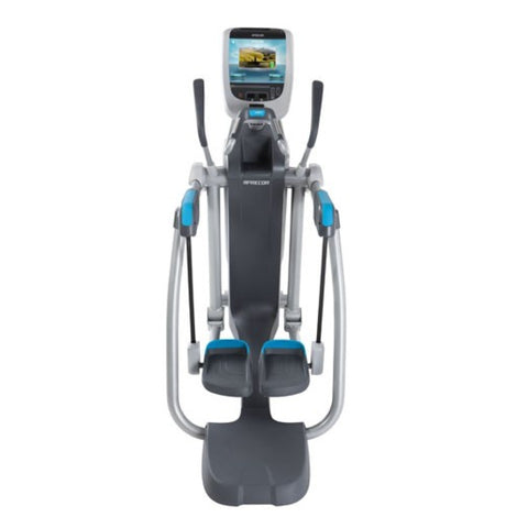 Precor AMT® 885 with Open Stride™ Adaptive Motion Trainer®