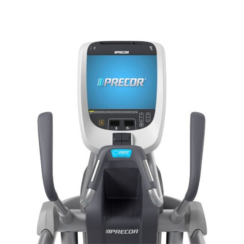 Precor AMT® 885 with Open Stride™ Adaptive Motion Trainer®